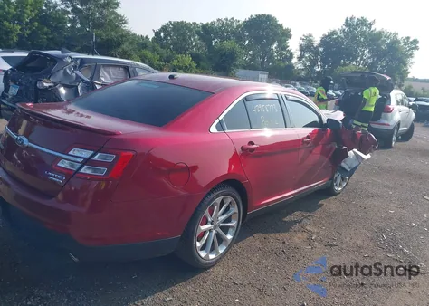 2014 Ford Taurus Limited z USA, uszkodzony, nr VIN 1FAHP2F8XEG131464